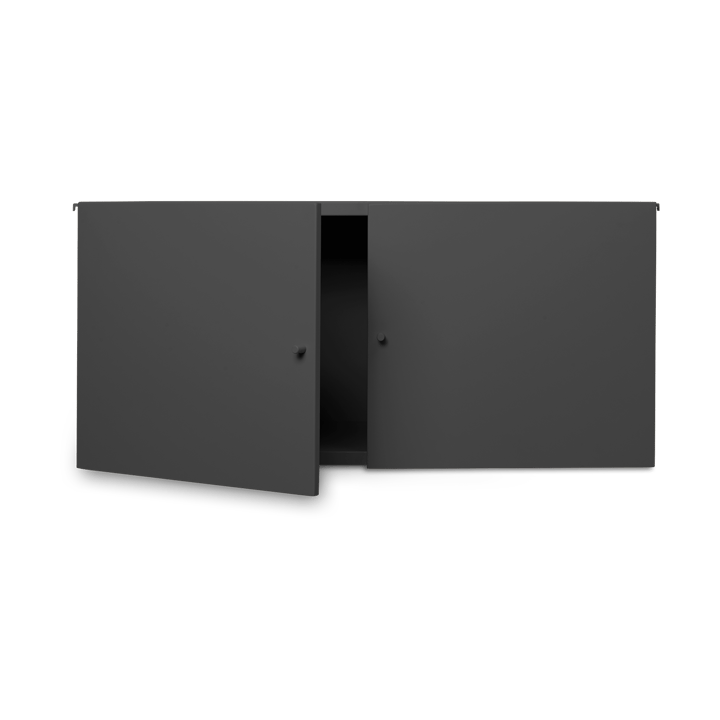 Punctual skab 41,6x91,5 cm, Anthracite Ferm Living