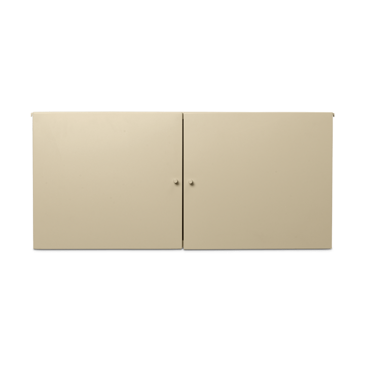 Punctual skab 41,6x91,5 cm - Cashmere - Ferm Living