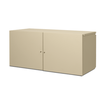 Punctual skab 41,6x91,5 cm - Cashmere - Ferm Living
