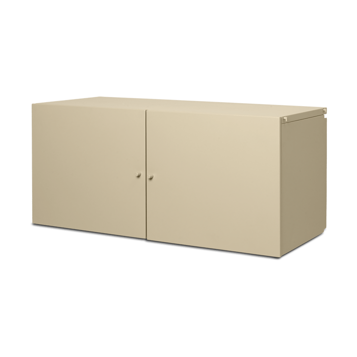 Punctual skab 41,6x91,5 cm, Cashmere Ferm Living