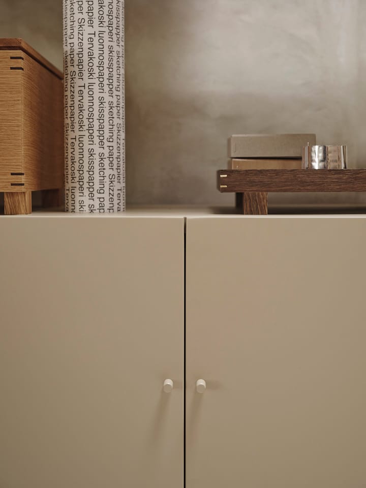 Punctual skab 41,6x91,5 cm, Cashmere Ferm Living