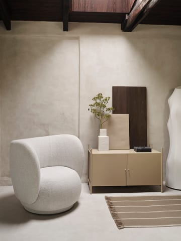 Punctual skab 41,6x91,5 cm - Cashmere - Ferm Living