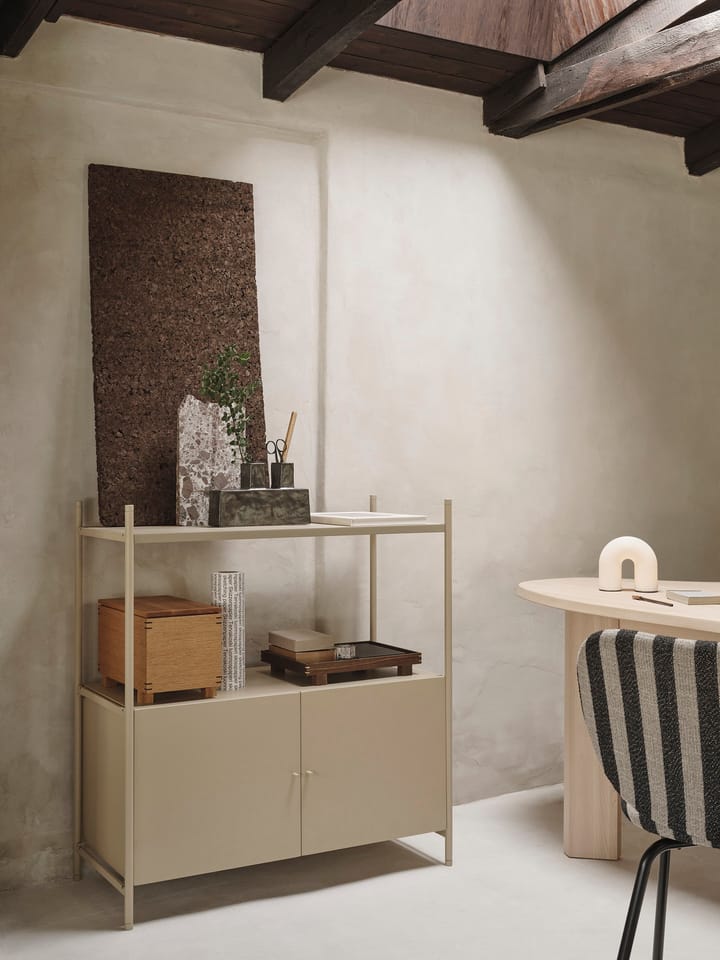 Punctual skab 41,6x91,5 cm, Cashmere Ferm Living