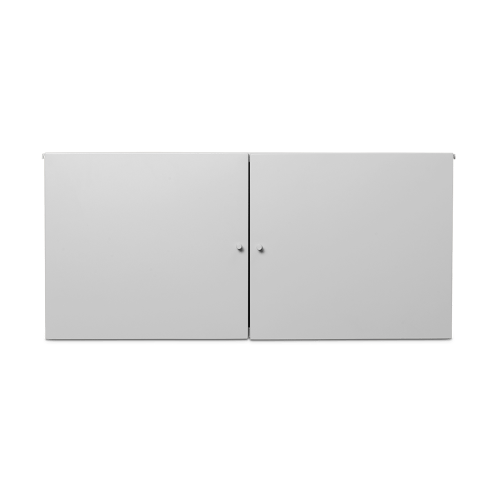 Punctual skab 41,6x91,5 cm - Light grey - Ferm Living