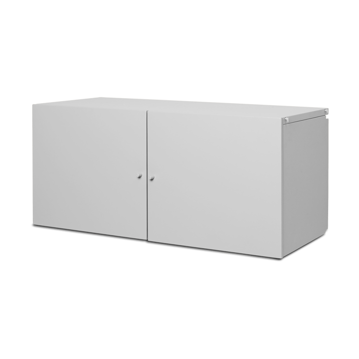 Punctual skab 41,6x91,5 cm, Light grey Ferm Living