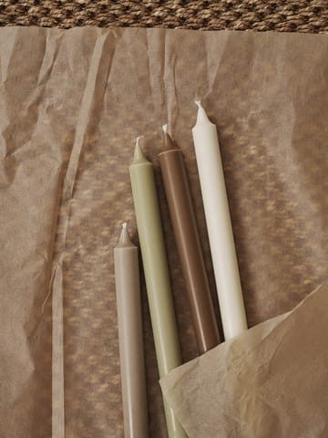 Pure candles 4-pak - Botanic blend - Ferm Living