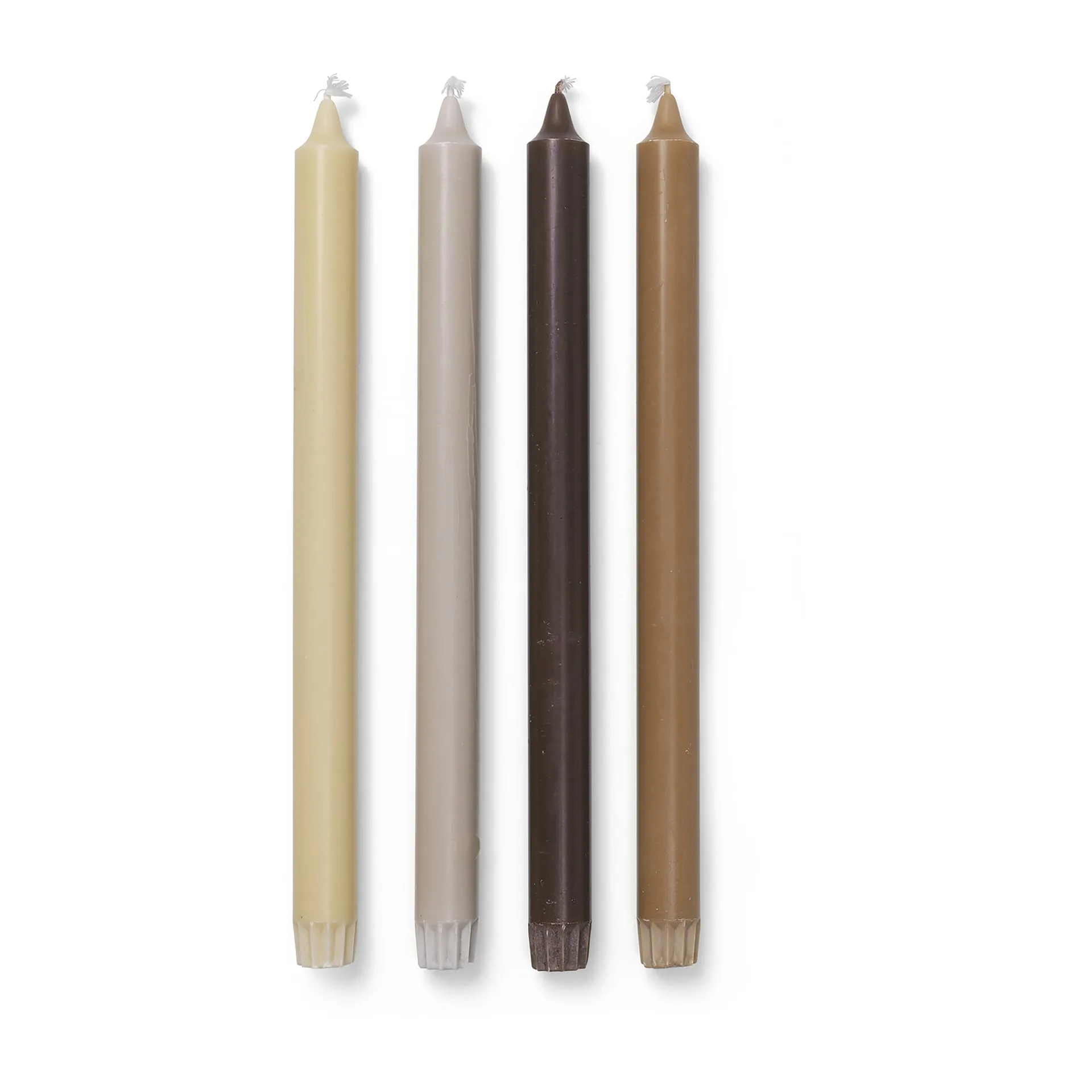 Pure candles 4-pak, Calm blend Ferm Living