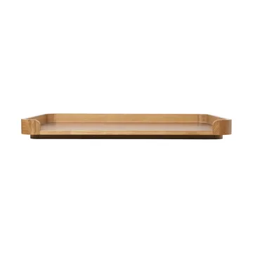 Puslebord til Tilu kommode - Natural oak, 100×74×10 cm - Ferm Living