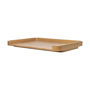 Puslebord til Tilu kommode - Natural oak, 100×74×10 cm - Ferm Living