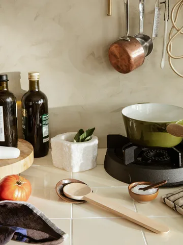 Resting skesæt 2 dele - Chocolate
​ - Ferm Living