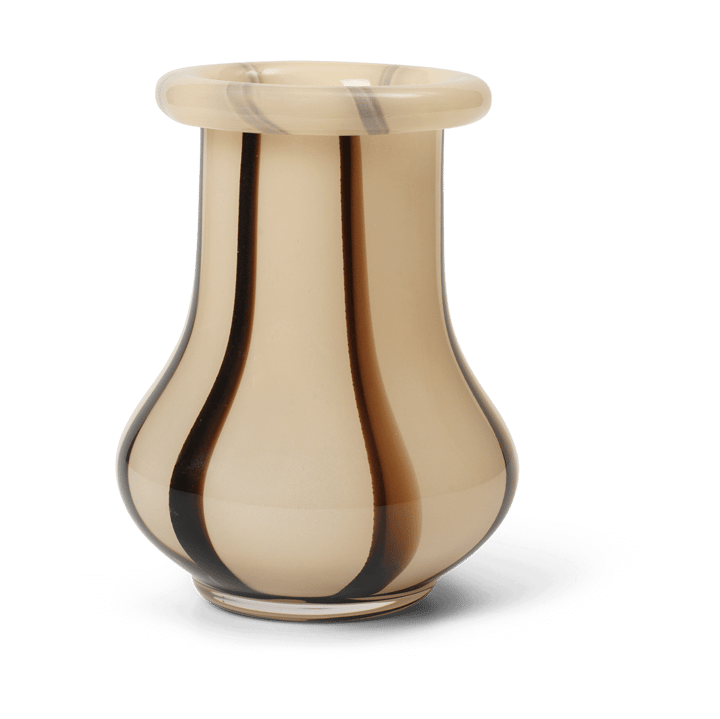 Riban vase 15 cm - Cream - Ferm Living