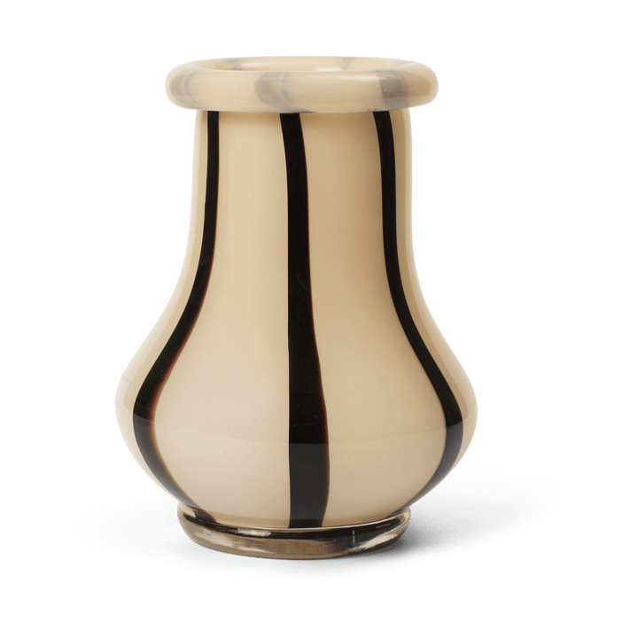 Riban vase 19 cm - Cream - Ferm Living