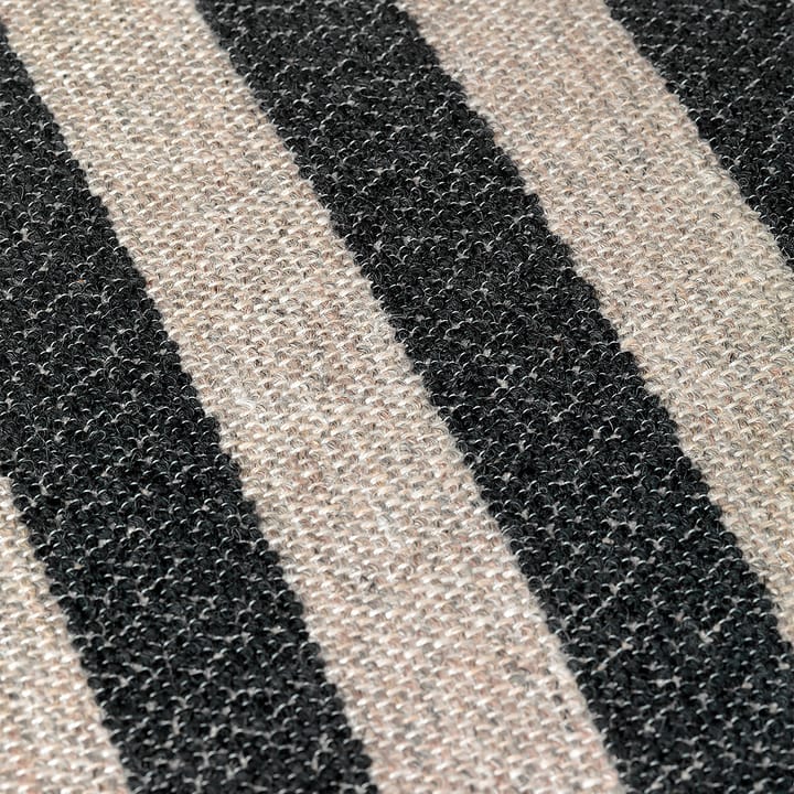Rico 2-personers sofa, Louisiana Sand/Black Ferm Living