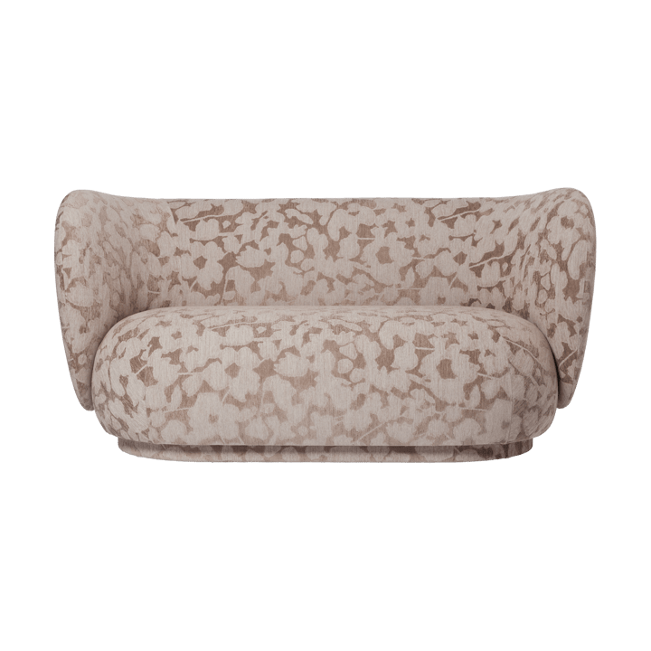 Rico 2-personers sofa - Taupe - Ferm Living