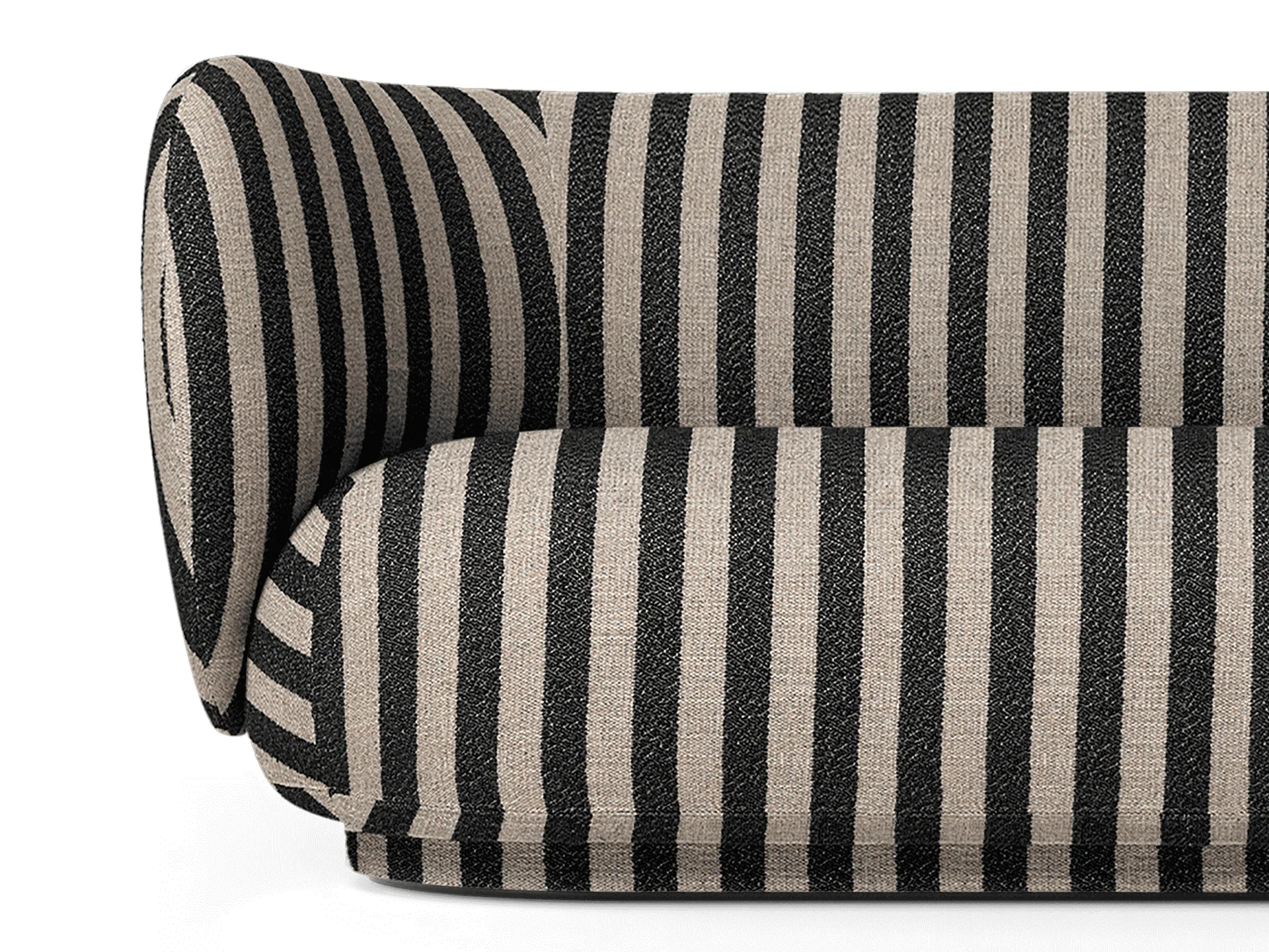 Rico 3-personers sofa, Louisiana Ferm Living