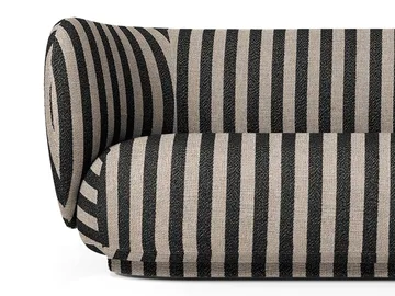 Rico 3-personers sofa - Louisiana - Ferm Living