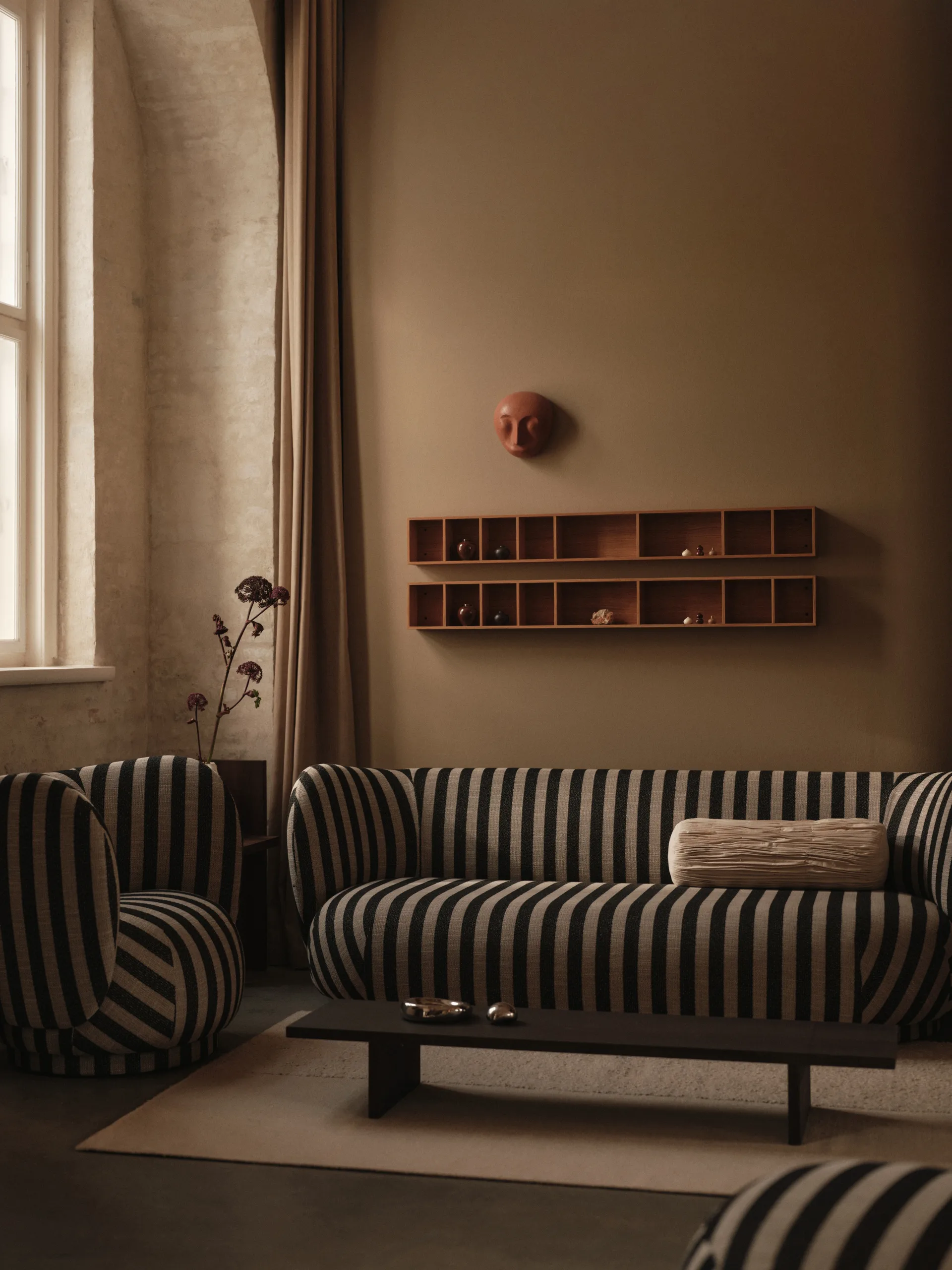 Rico 3-personers sofa, Louisiana Ferm Living