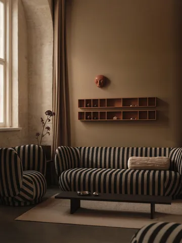 Rico 3-personers sofa - Louisiana - Ferm Living