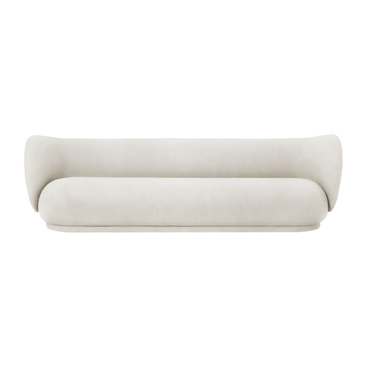 Rico 4-personers sofa - Brushed offwhite - Ferm LIVING