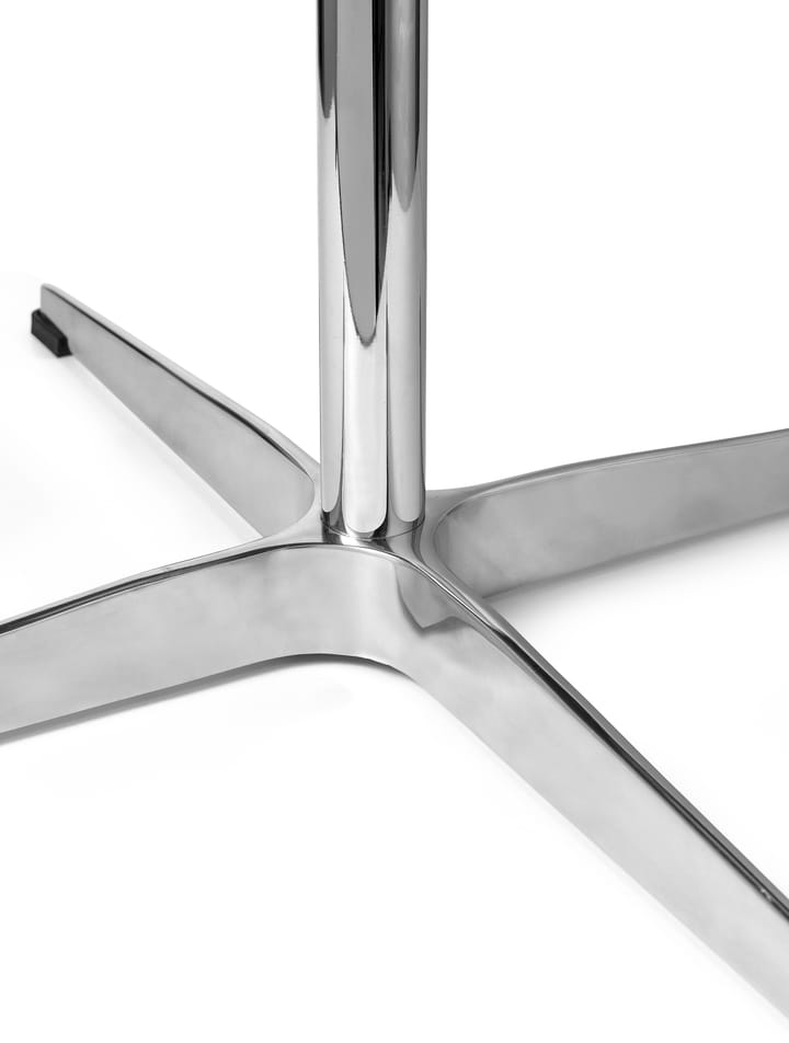 Rico dining chair swivel bouclé - Offwhite - ferm LIVING