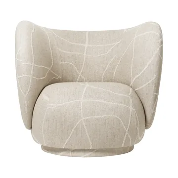 Rico lounge chair lænestol - Can Lis - Ferm Living
