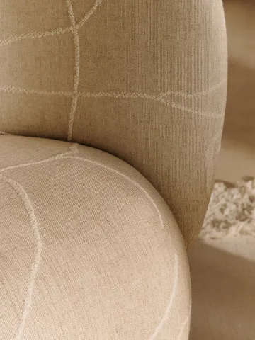 Rico lounge chair lænestol - Can Lis - Ferm Living
