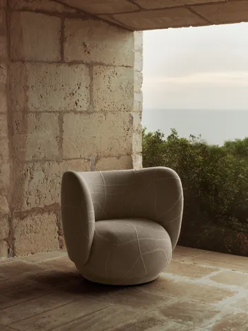Rico lounge chair lænestol - Can Lis - Ferm Living