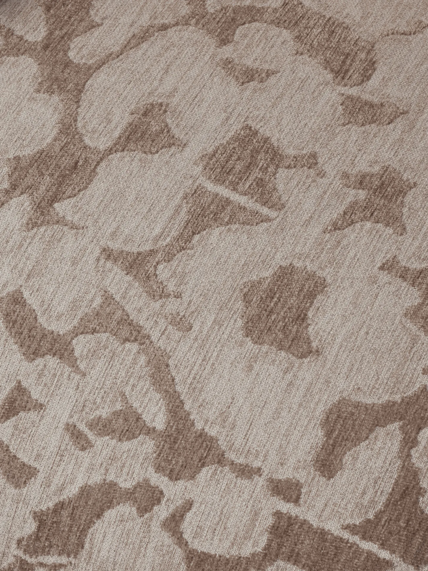 Rico lounge chair lænestol, Cilla-Taupe Ferm Living