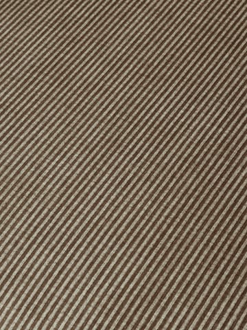 Rico lounge chair lænestol swivel - Devoré velvet-Flint grey - Ferm Living