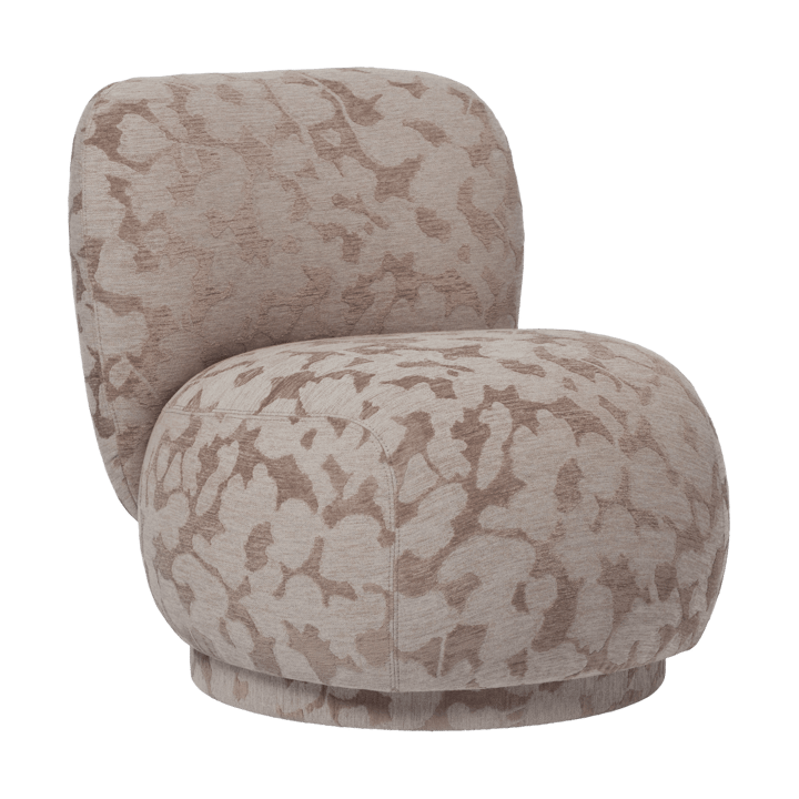 Rico lounge chair piccolo lænestol, Cilla-Taupe Ferm Living