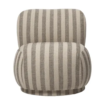 Rico lounge chair piccolo lænestol - Louisiana, Sand-off-white - Ferm Living