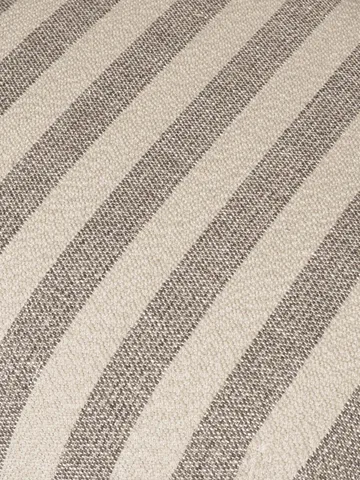 Rico pouf puf - Louisiana, Sand-off-white - Ferm Living