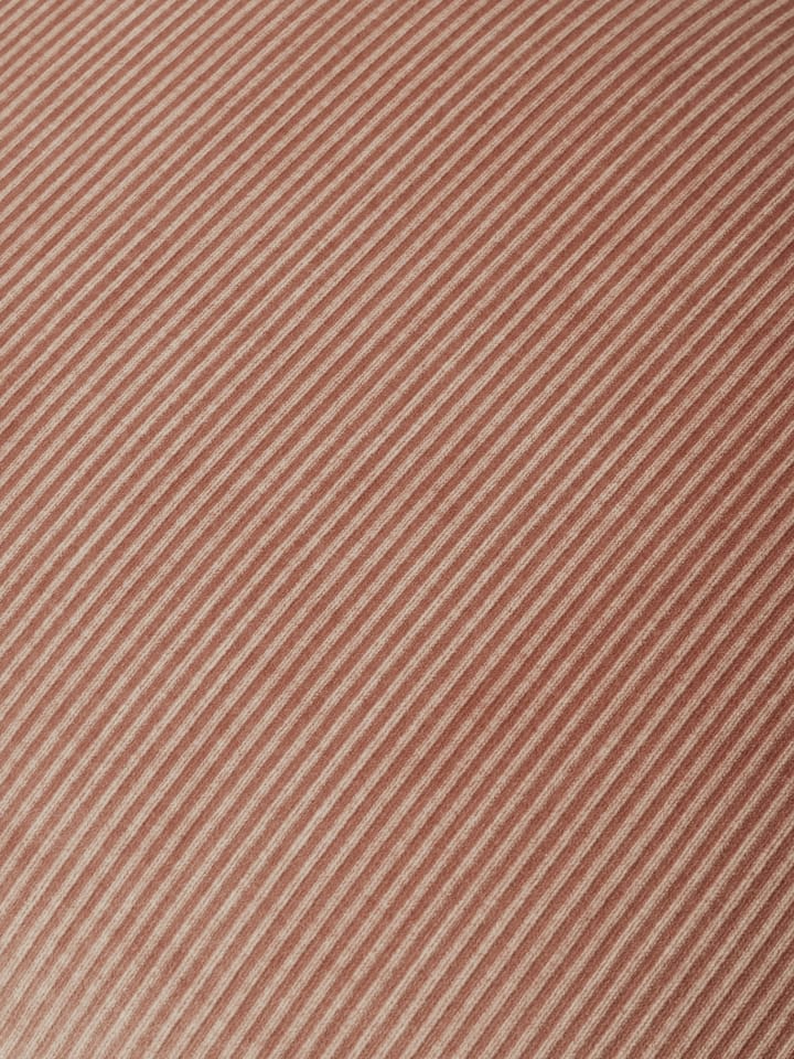 Rico pouf sittepuf, Devoré Velvet-blush Ferm Living