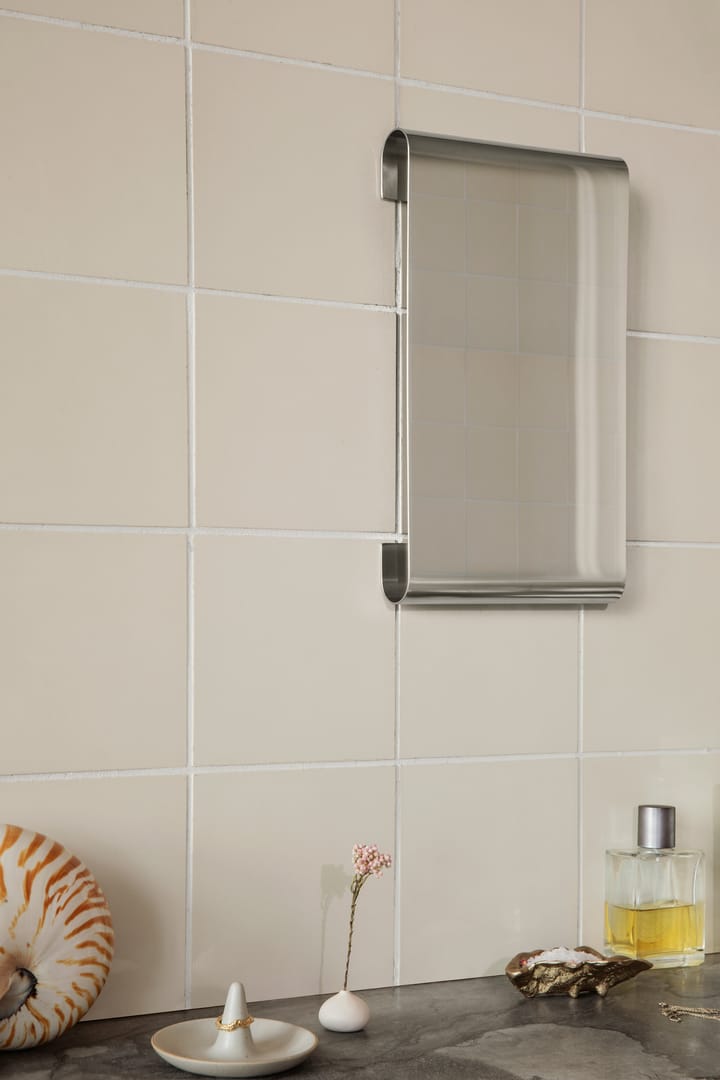 Ring Cone ringholder, Offwhite speckle Ferm Living