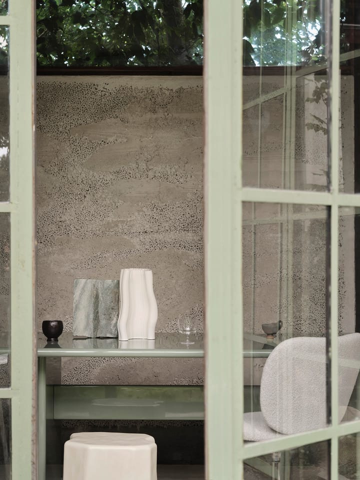Rink spisebord large 200x90x74 cm, Tea green Ferm Living