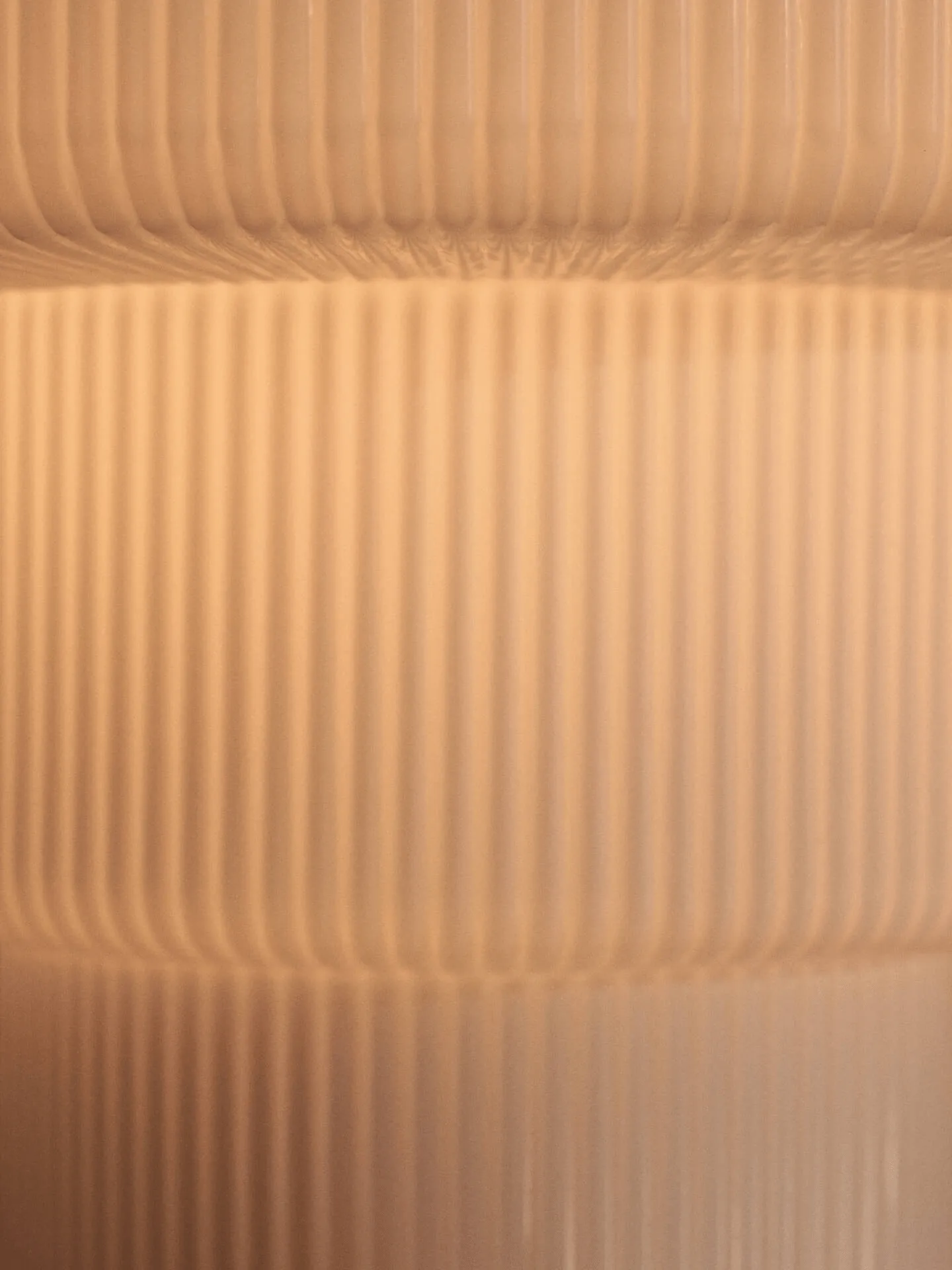 Ripple bordlampe, White, Ø28x28 cm Ferm Living