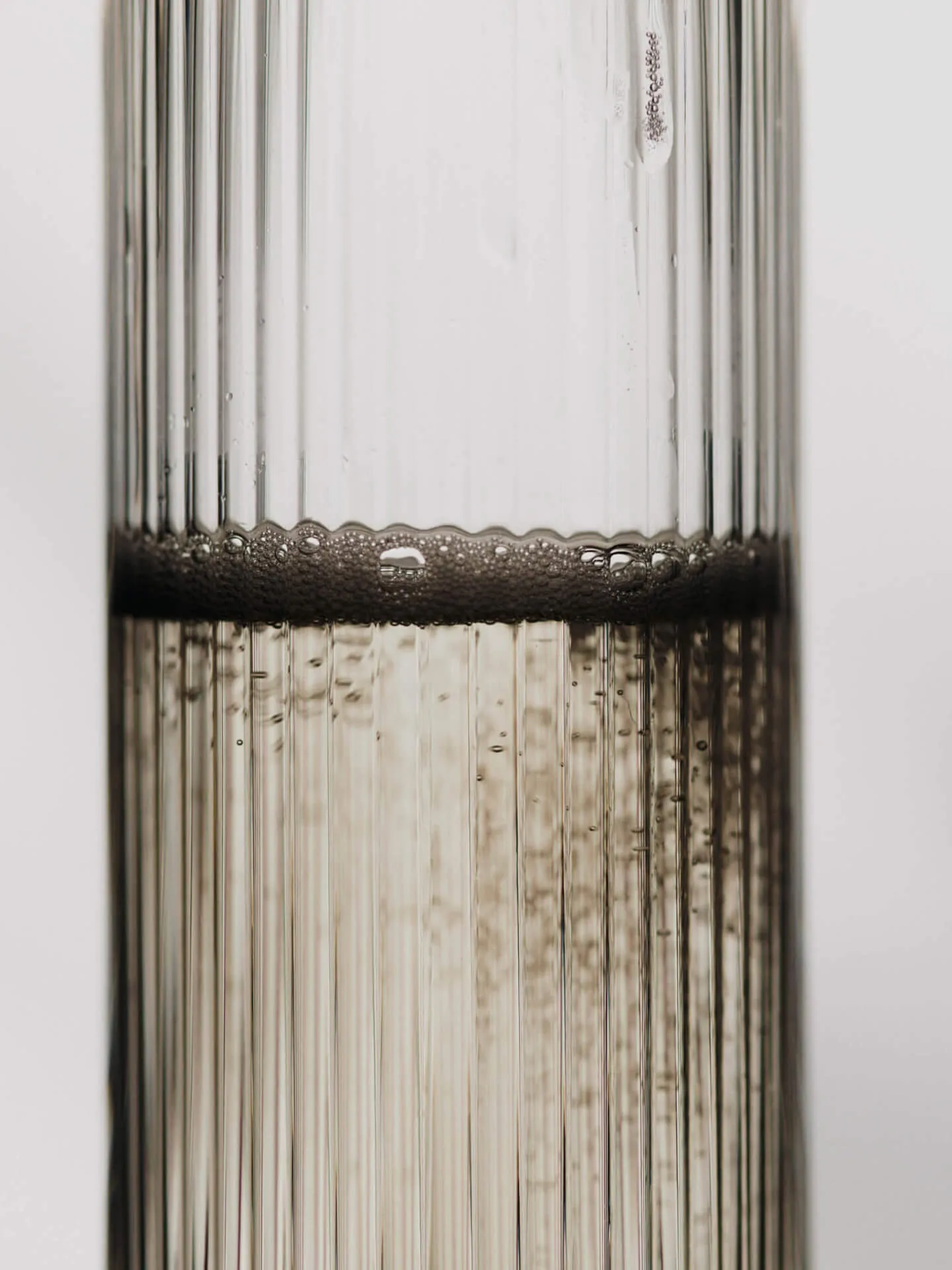Ripple Champagne flutes champagneglas 15 cl 2-pak, Clear Ferm Living