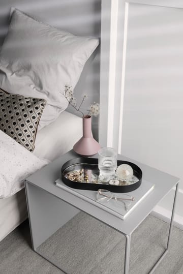 Ripple glas 4 stk - klar - Ferm Living