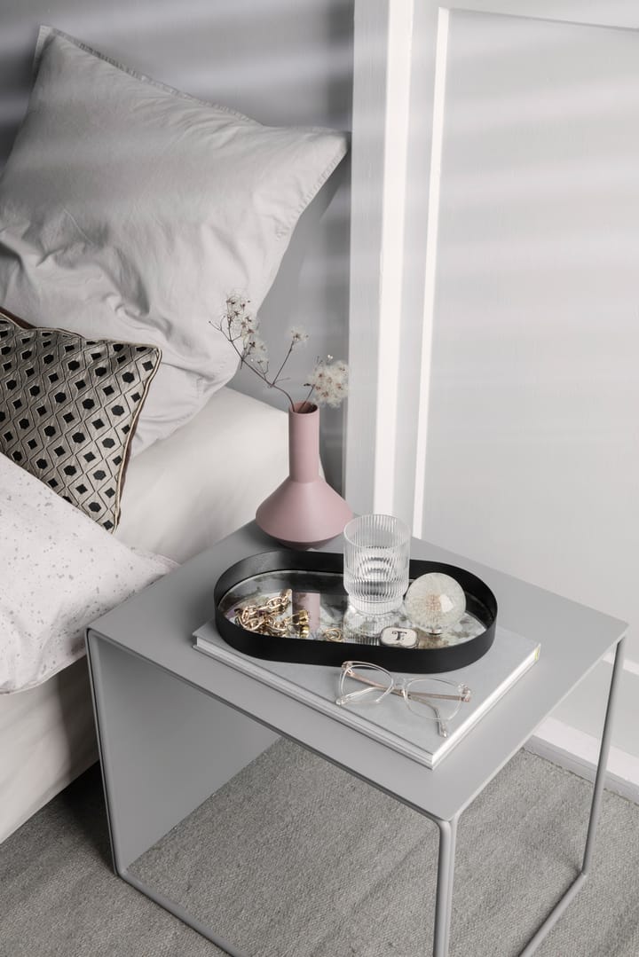 Ripple glas 4 stk, klar Ferm Living
