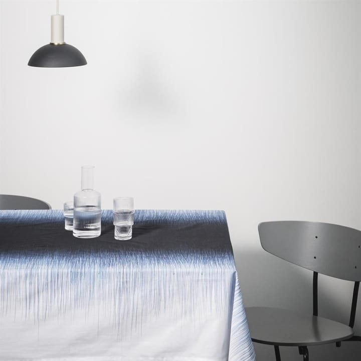 Ripple glas 4 stk, klar Ferm Living