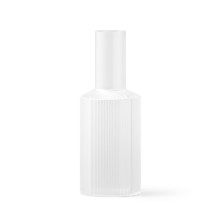 Ripple karaffel - Frosted - Ferm Living