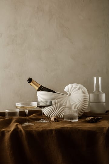 Ripple karaffel - klar - Ferm Living