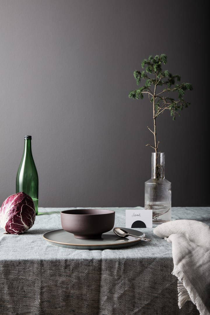 Ripple karaffel, klar Ferm Living