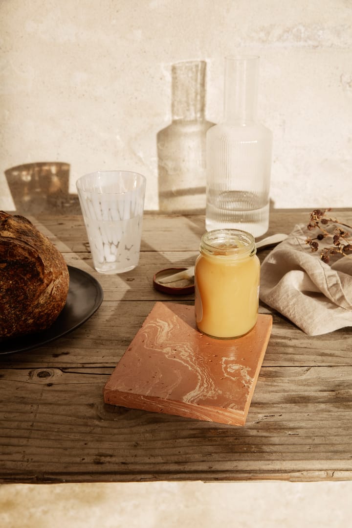 Ripple karaffel, klar Ferm Living
