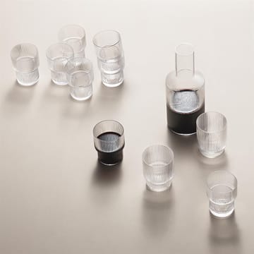 Ripple karaffel - klar - Ferm Living