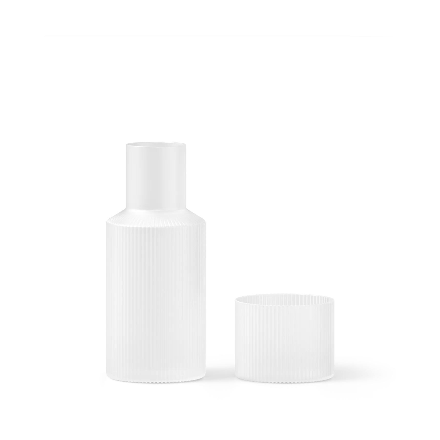 Ripple karaffelsæt, Frosted Ferm Living