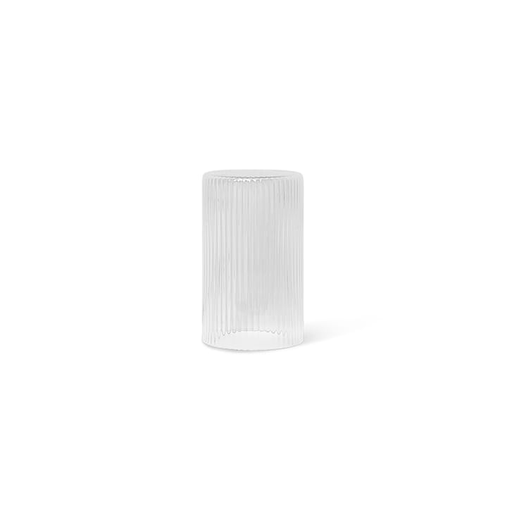 Ripple låg til karaffel - Clear - Ferm Living
