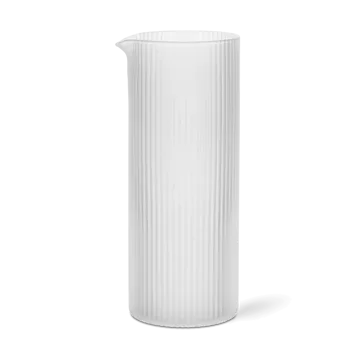 Ripple mælkekande 40 cl - Frosted - Ferm Living