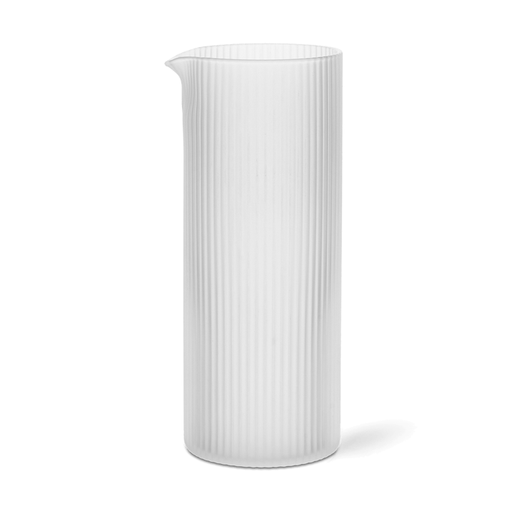 Ripple mælkekande 40 cl - Frosted - Ferm Living
