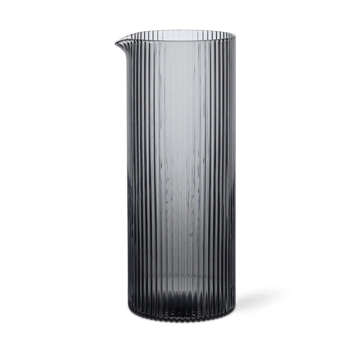 Ripple mælkekande 40 cl - Smoked grey - Ferm Living
